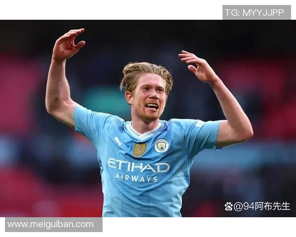 媒体预测：德布劳内或成未来超级巨星